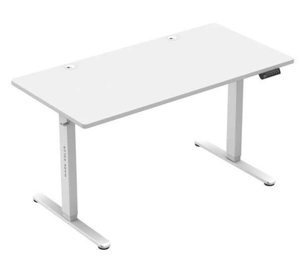 Huzaro Leader 7.4 White (elektryczna regulacja) - 1243138 - zdjęcie 2